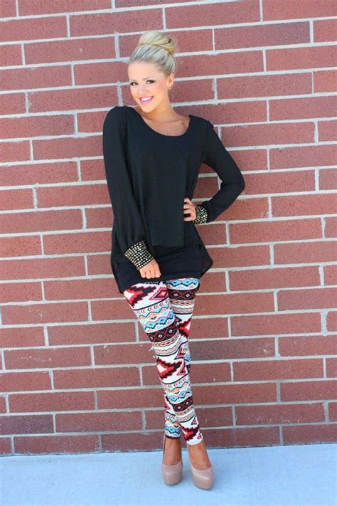 long casual tops for leggings.